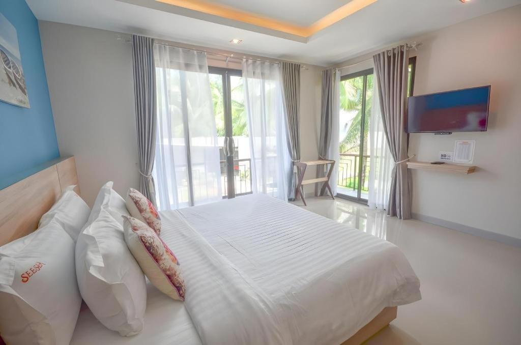 Seesea Resort Сатун Экстерьер фото