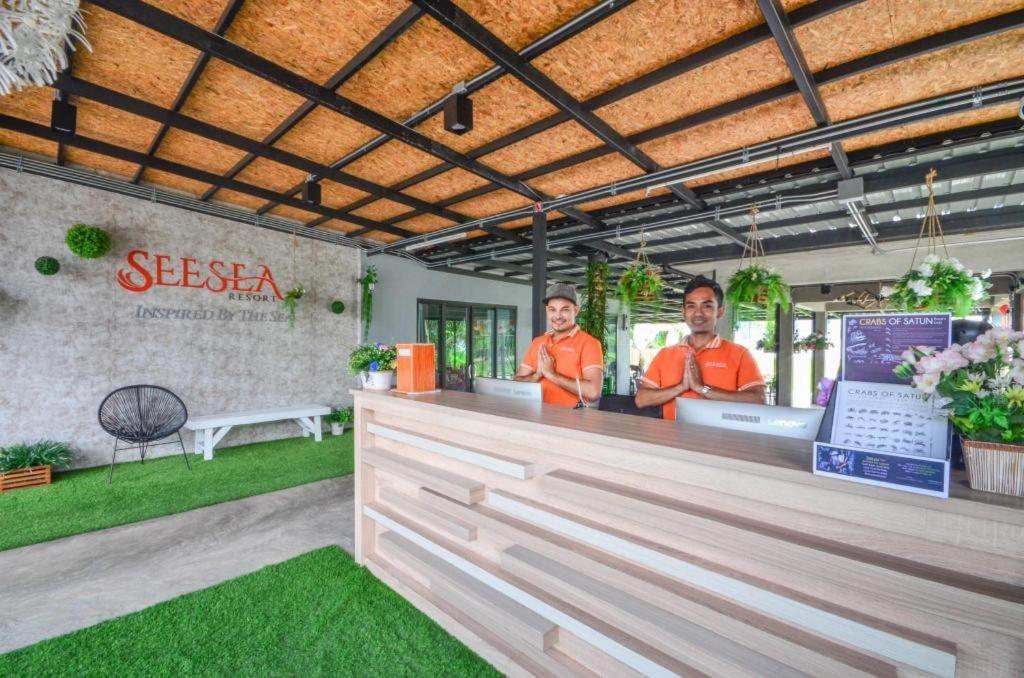 Seesea Resort Сатун Экстерьер фото
