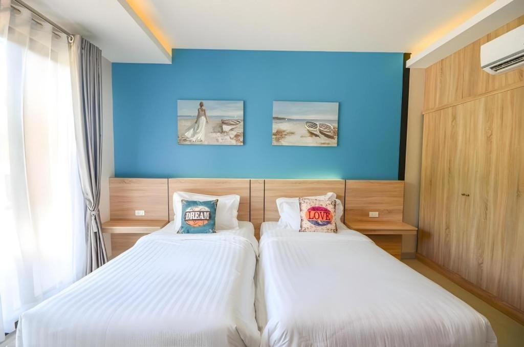 Seesea Resort Сатун Экстерьер фото