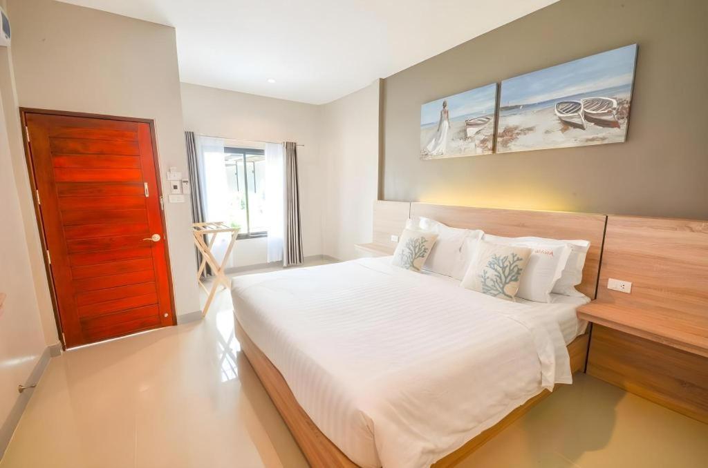 Seesea Resort Сатун Экстерьер фото