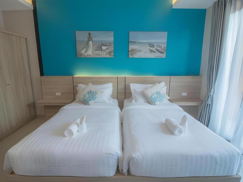 Seesea Resort Сатун Экстерьер фото