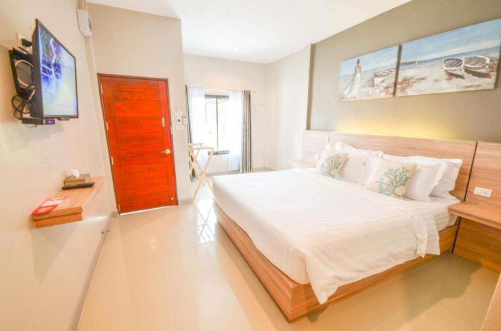 Seesea Resort Сатун Экстерьер фото