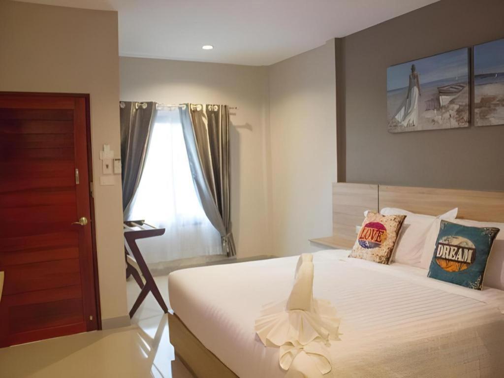 Seesea Resort Сатун Экстерьер фото
