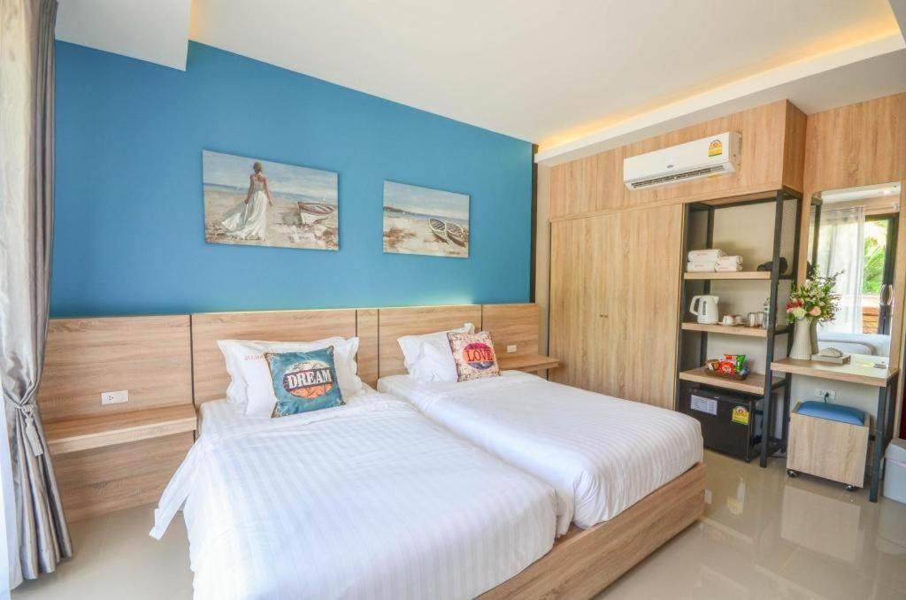 Seesea Resort Сатун Экстерьер фото