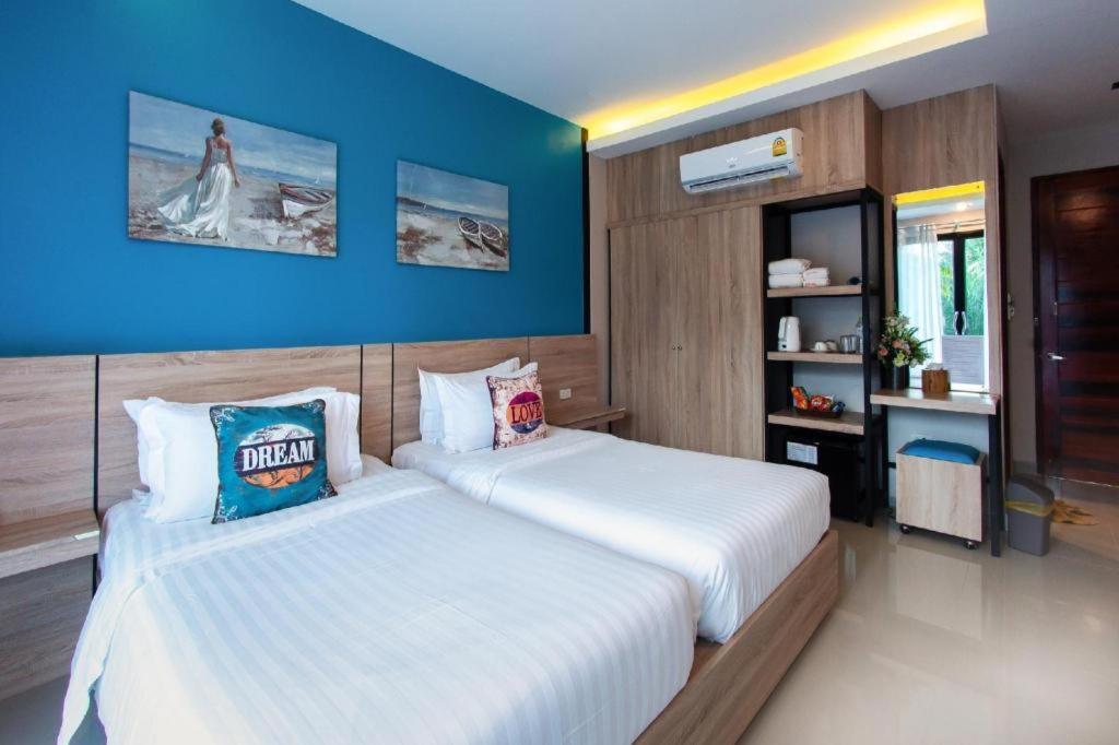 Seesea Resort Сатун Экстерьер фото