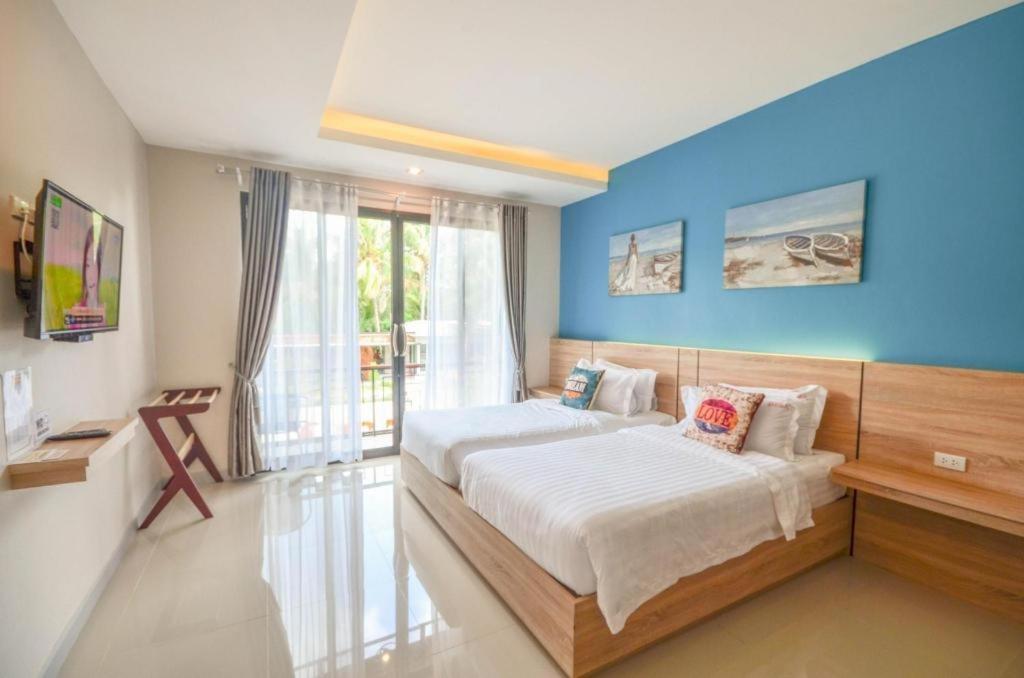 Seesea Resort Сатун Экстерьер фото