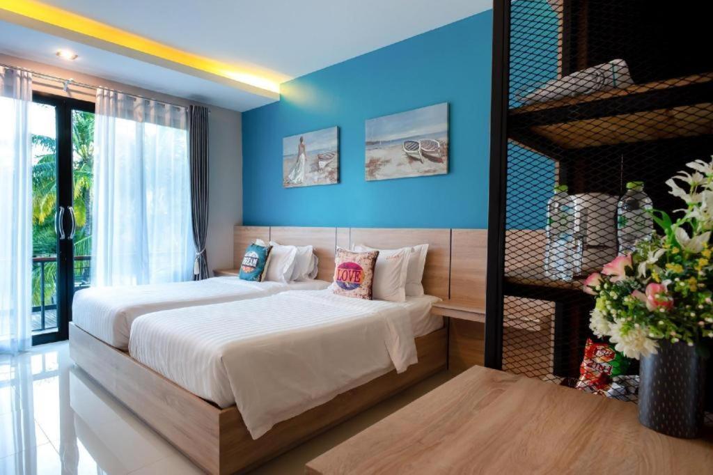 Seesea Resort Сатун Экстерьер фото
