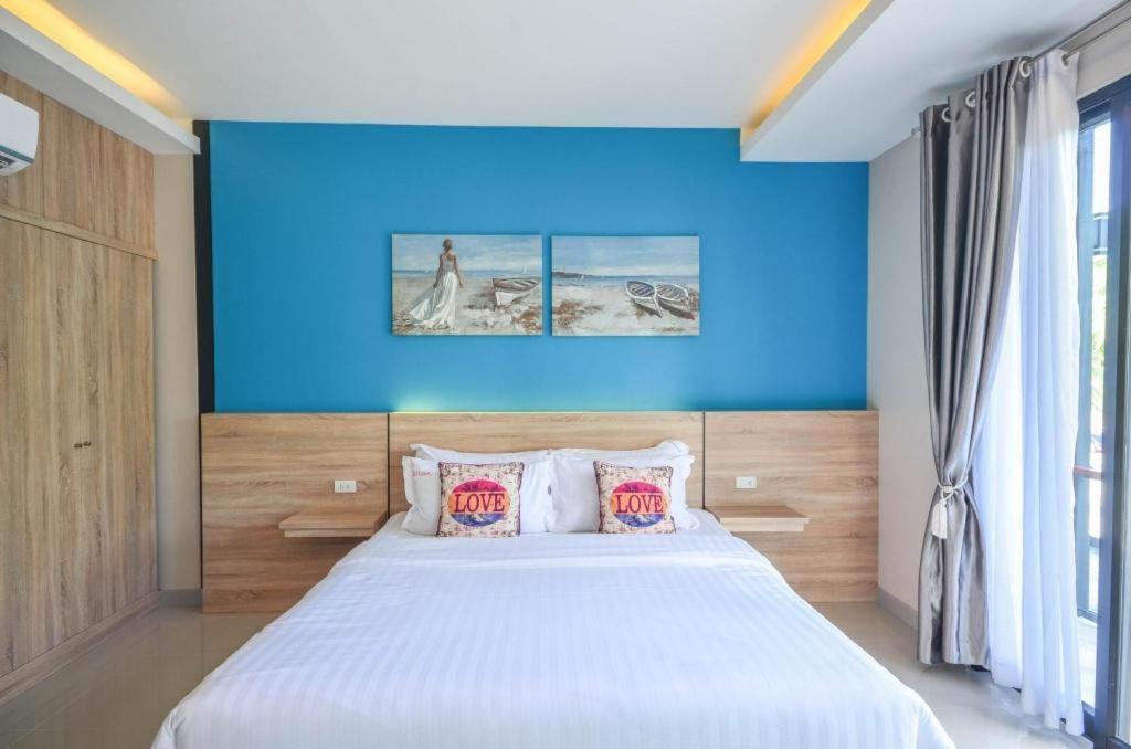 Seesea Resort Сатун Экстерьер фото