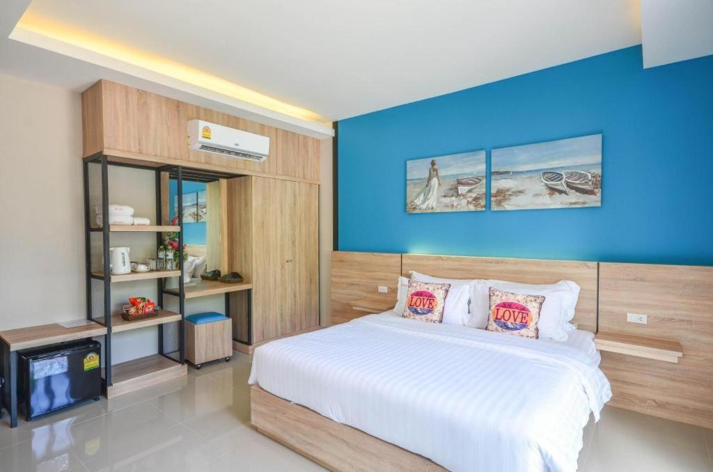 Seesea Resort Сатун Экстерьер фото