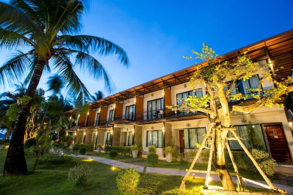 Seesea Resort Сатун Экстерьер фото
