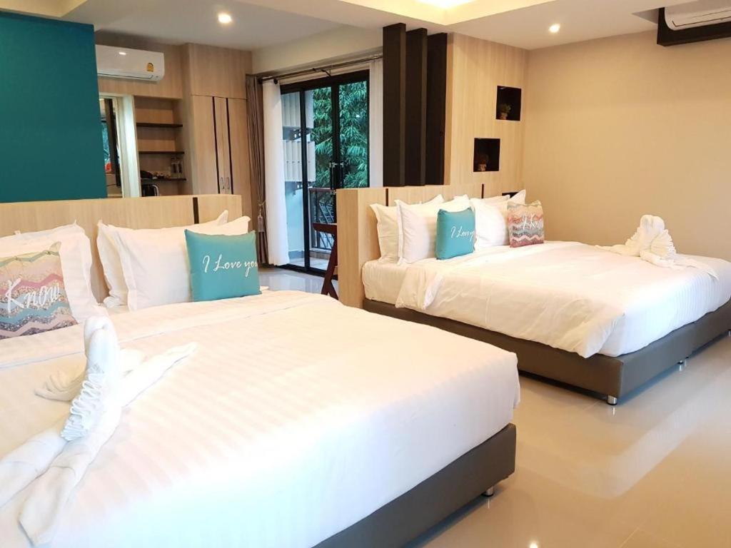 Seesea Resort Сатун Экстерьер фото