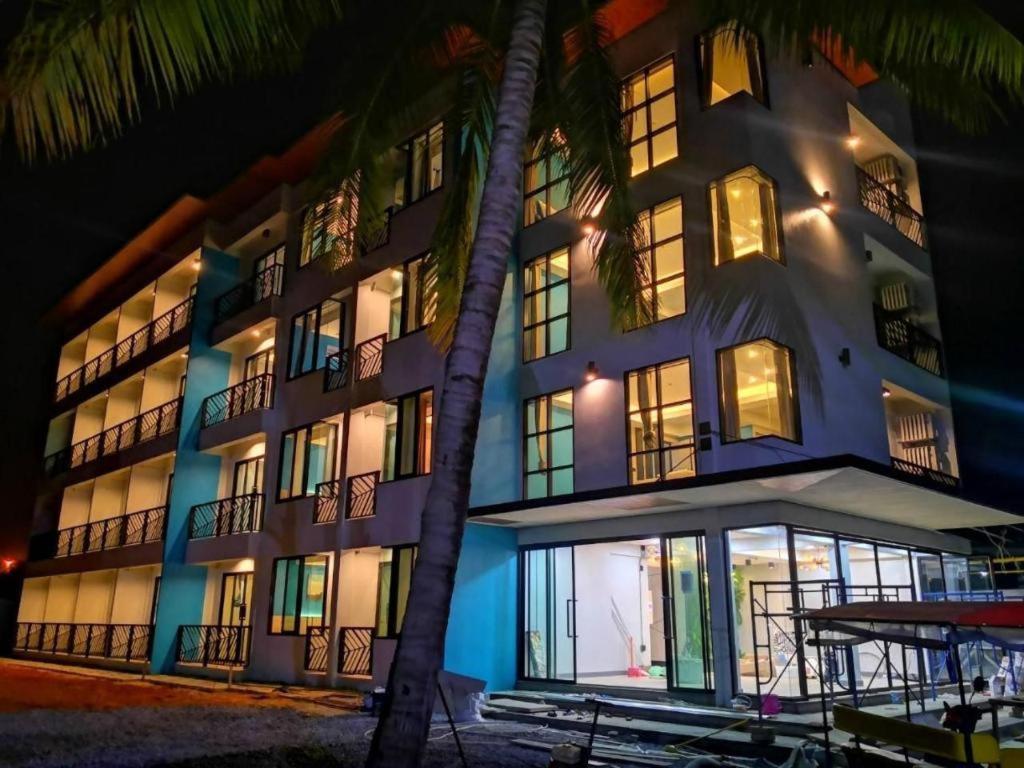 Seesea Resort Сатун Экстерьер фото